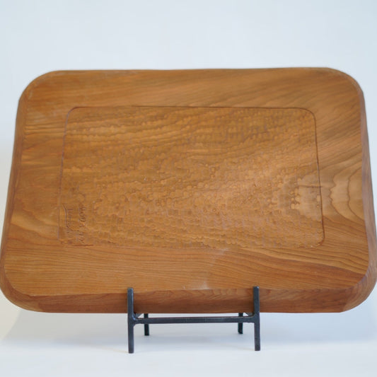 イタ 長角盆9寸1尺2寸