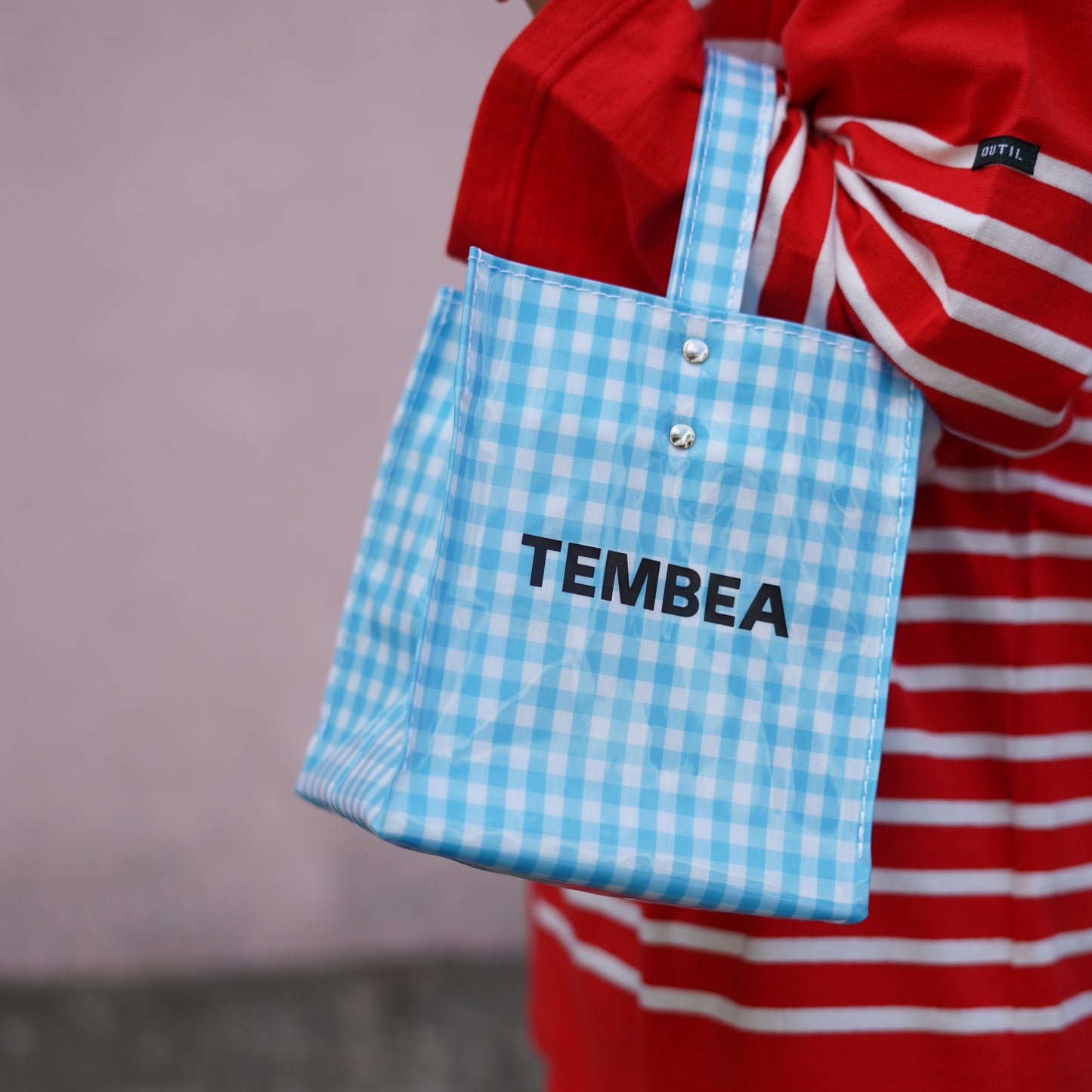 CUBE TOTE