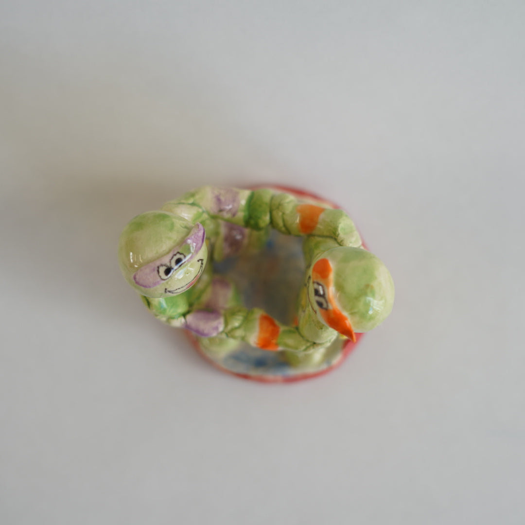 Turtleスタンド