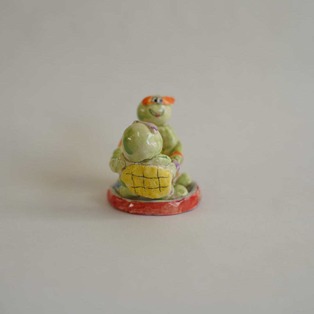 Turtleスタンド