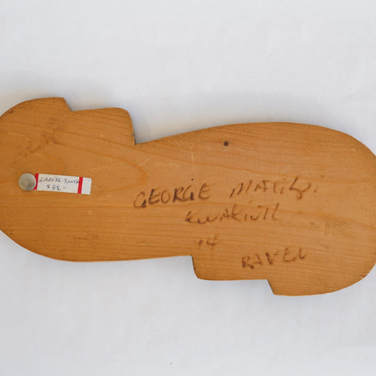 インディアンの壁掛/カナダ