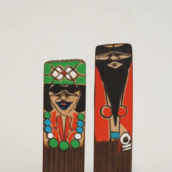 アイヌこけし/日本