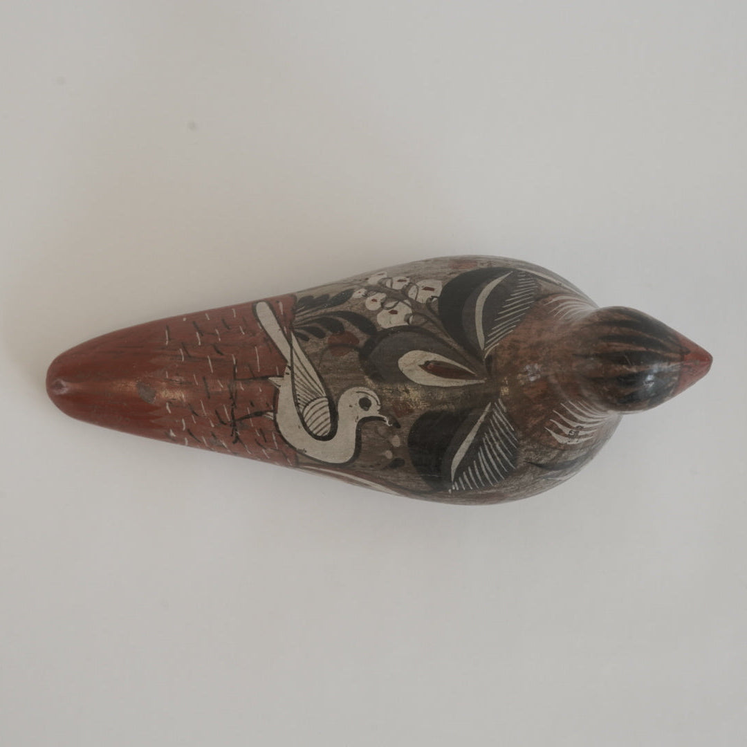 トナラの鳥/メキシコ