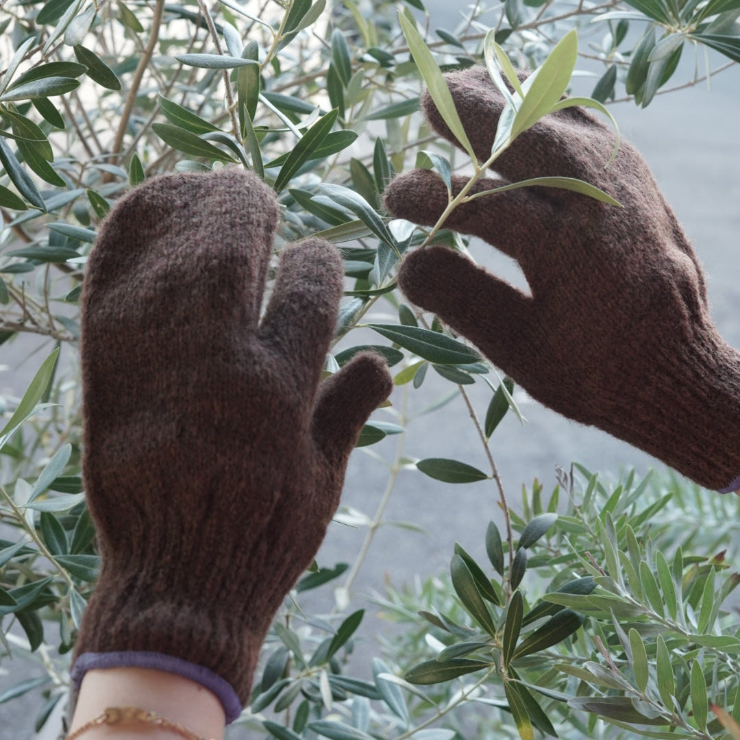 3FINGERS MITTEN