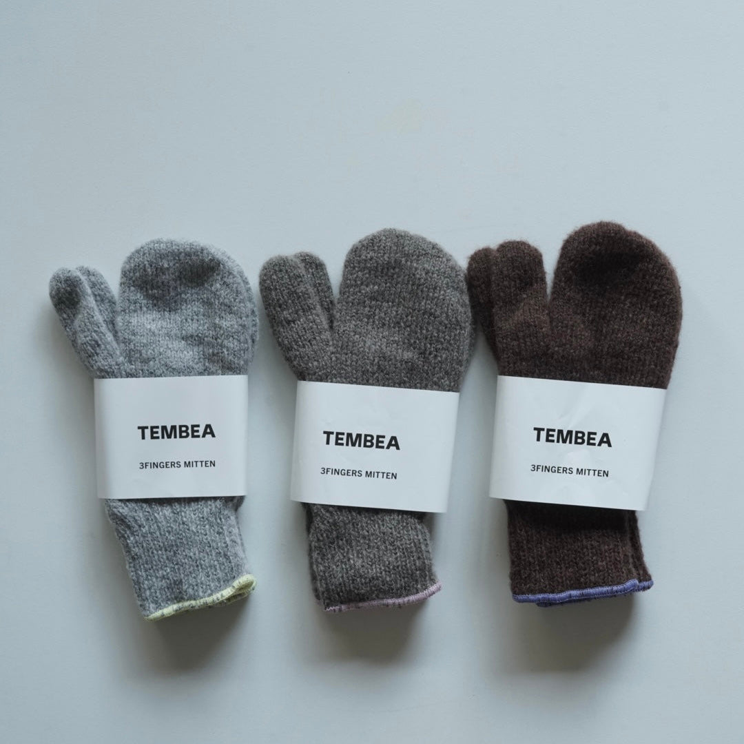 3FINGERS MITTEN