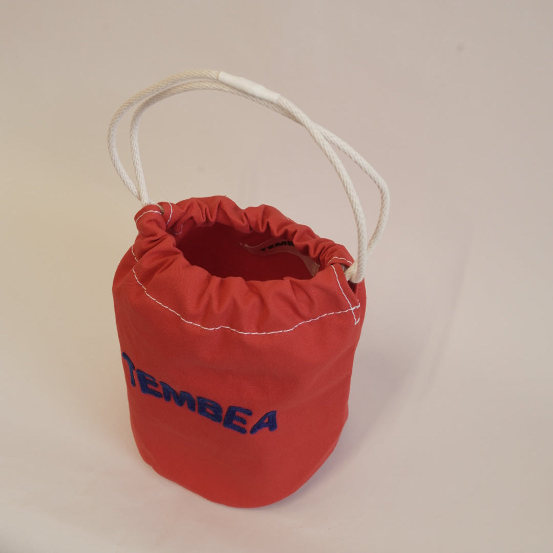 GAME POUCH CHAIN STITCH