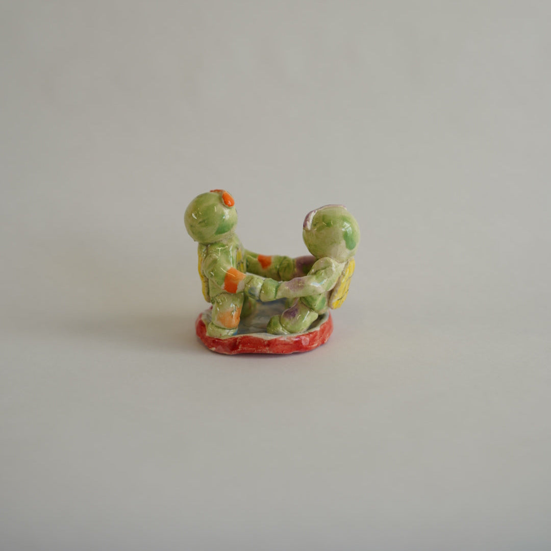 Turtleスタンド