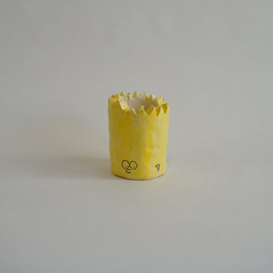 Yellowフラワーベース