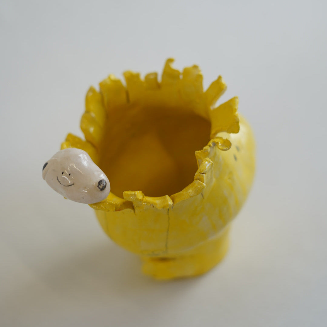 Birdフラワーベース