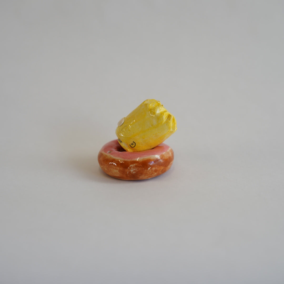 Donuts香立て