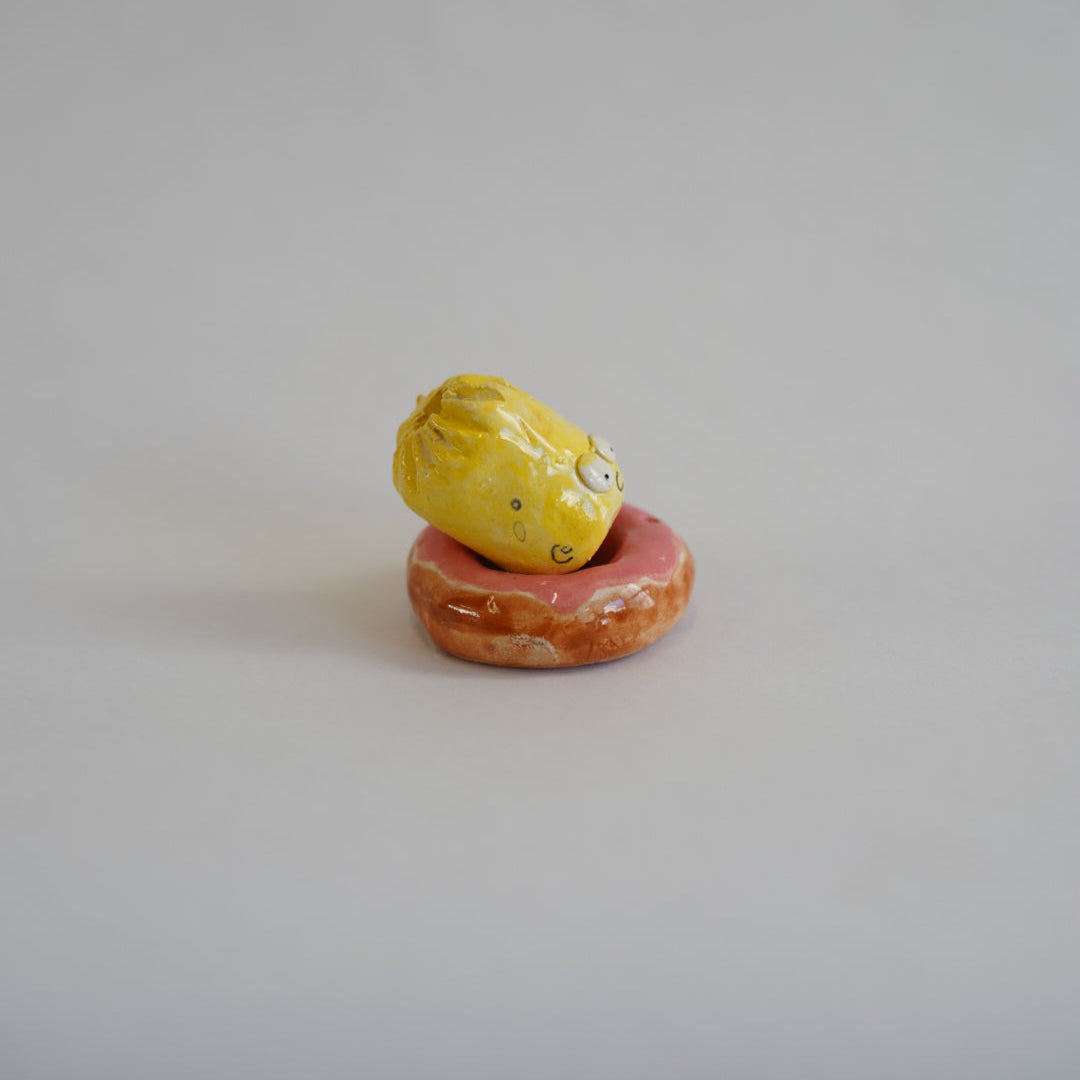 Donuts香立て