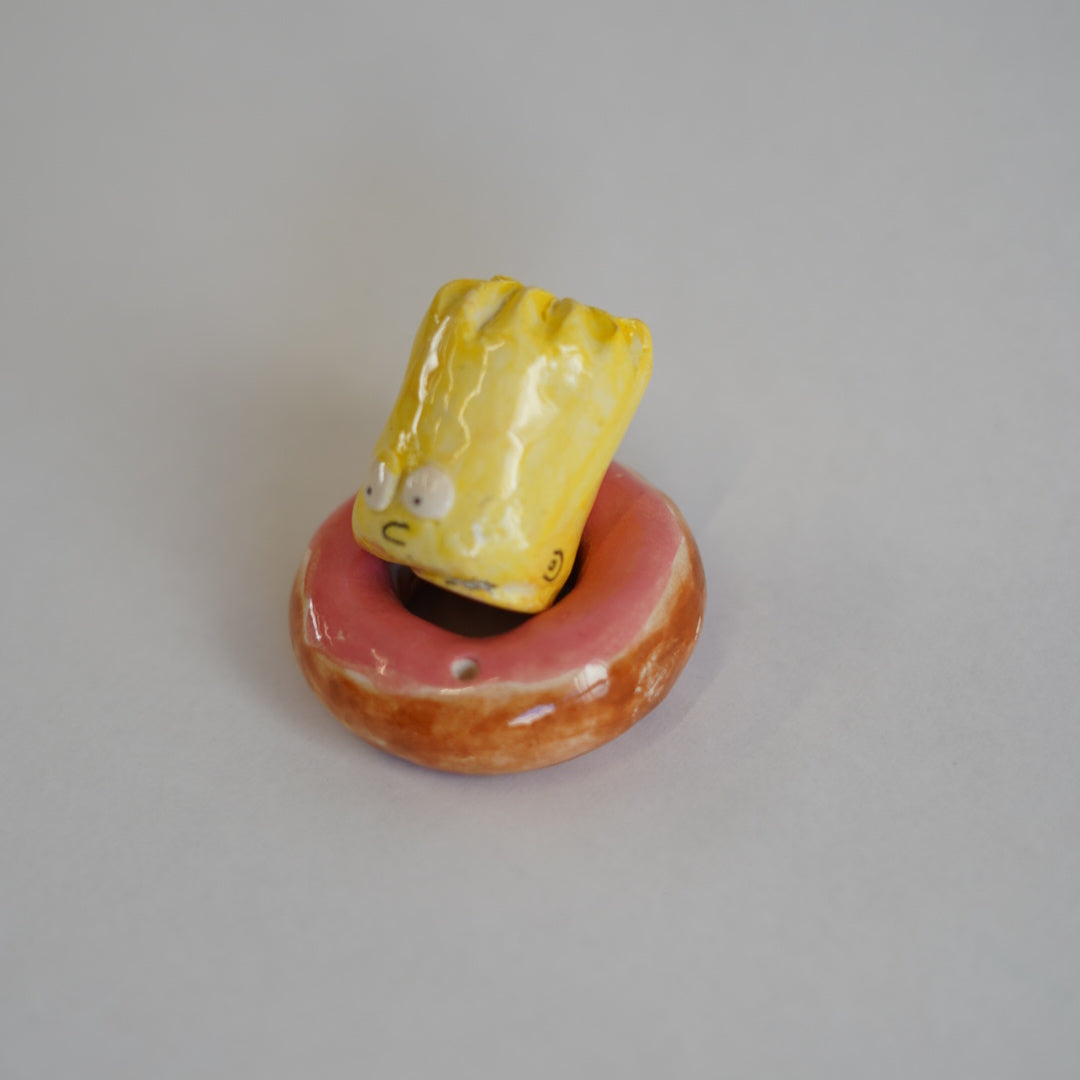 Donuts香立て
