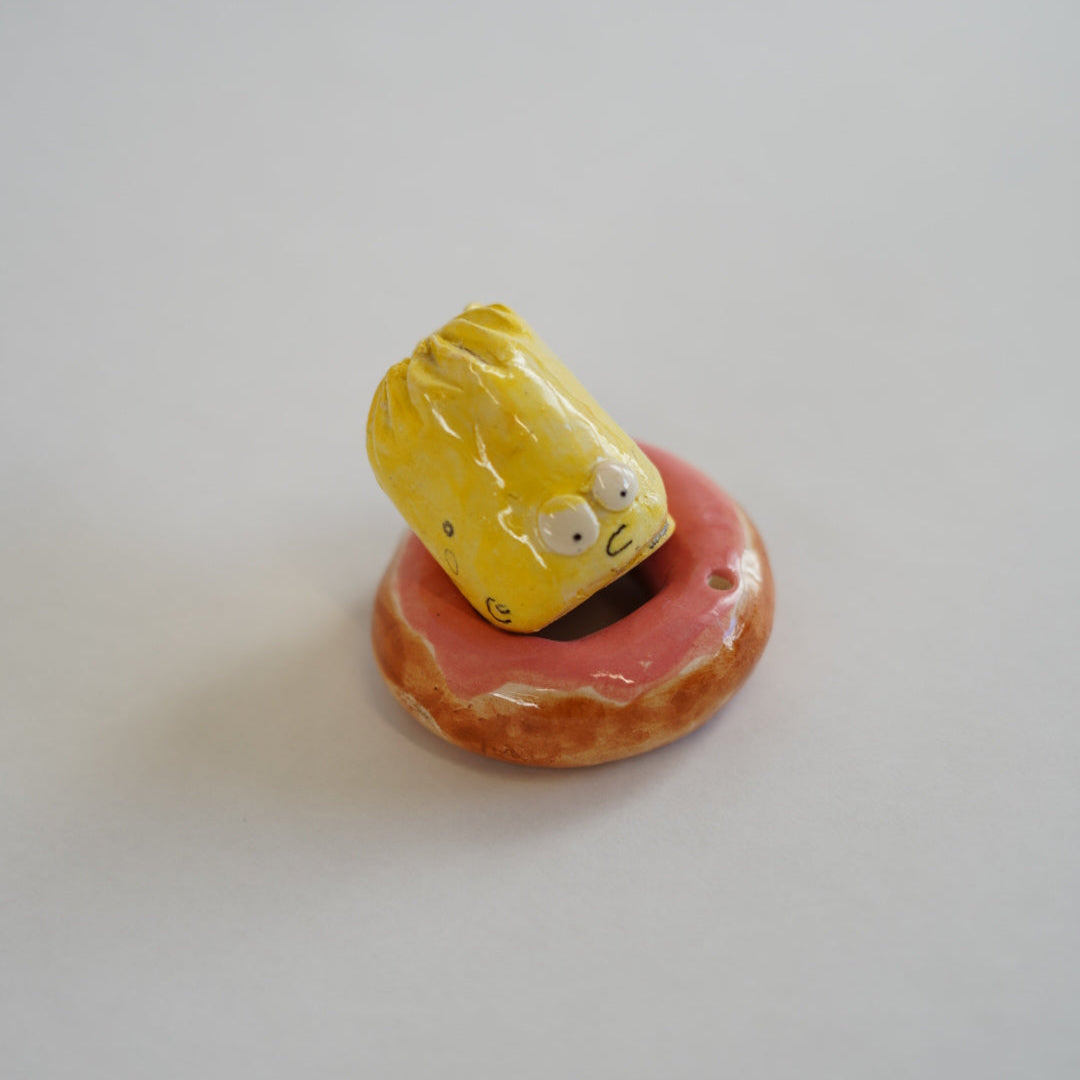 Donuts香立て