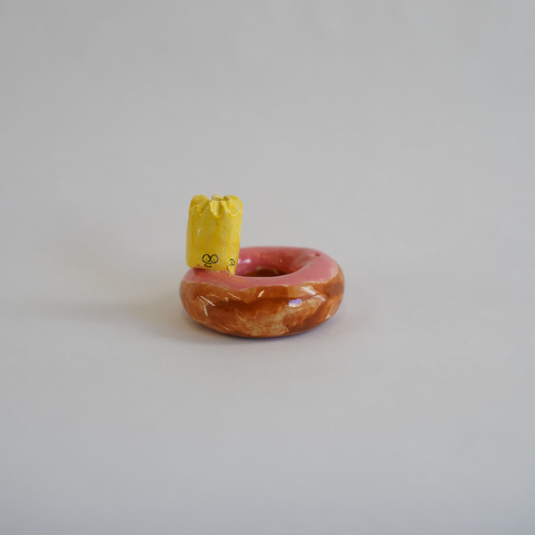 Donuts香立て