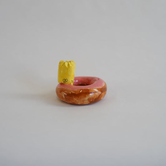 Donuts香立て