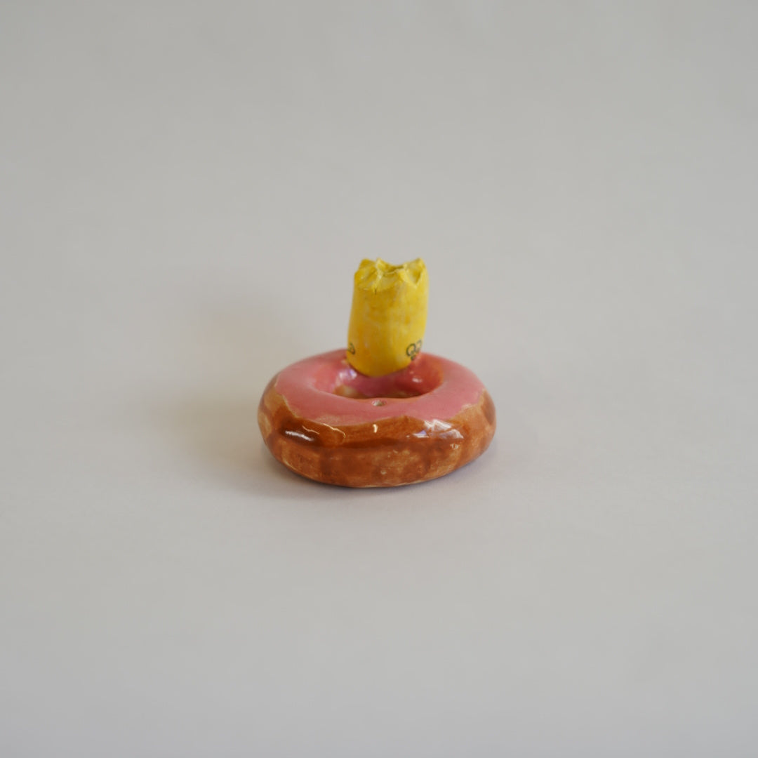 Donuts香立て