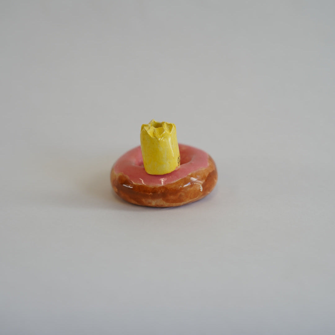 Donuts香立て