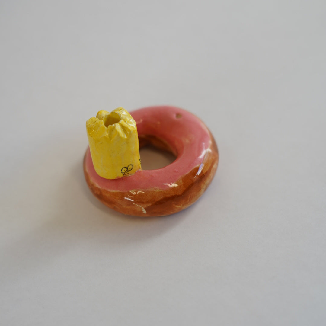 Donuts香立て