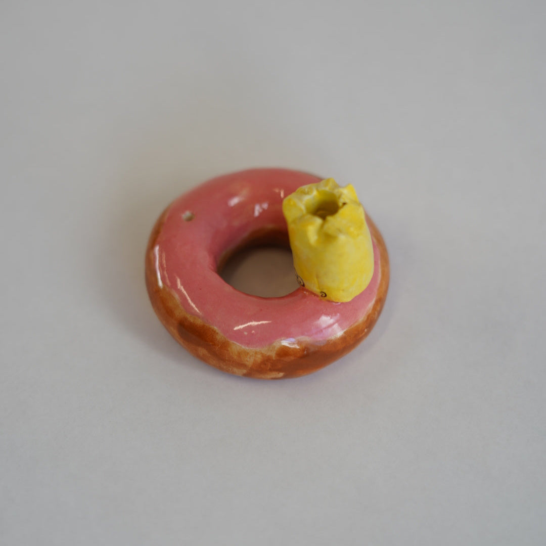 Donuts香立て