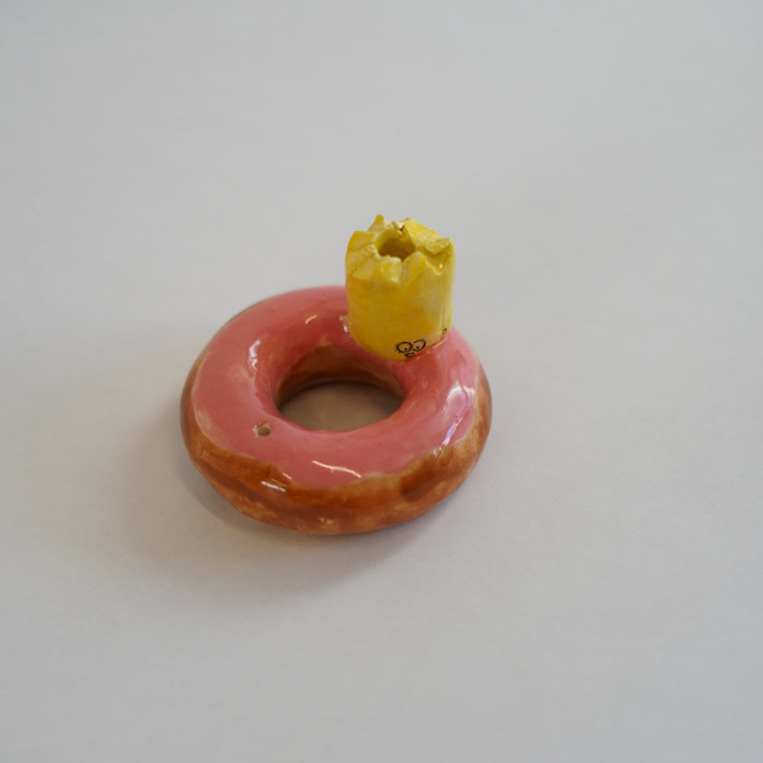 Donuts香立て