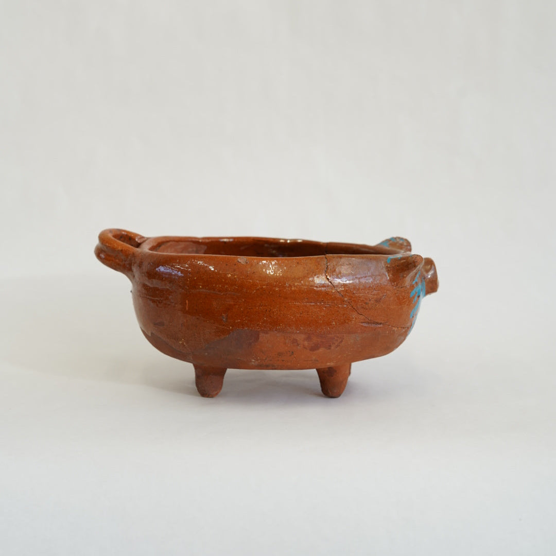 陶製の豚/メキシコ