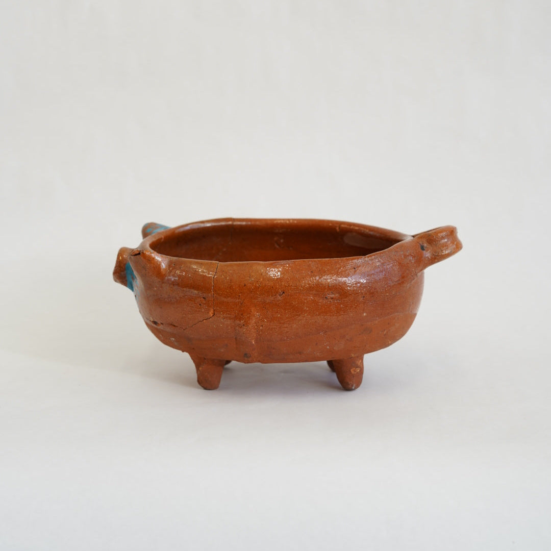 陶製の豚/メキシコ