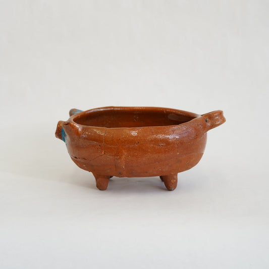 陶製の豚/メキシコ