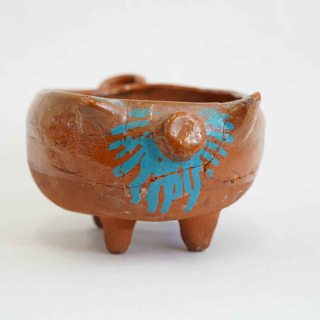 陶製の豚/メキシコ