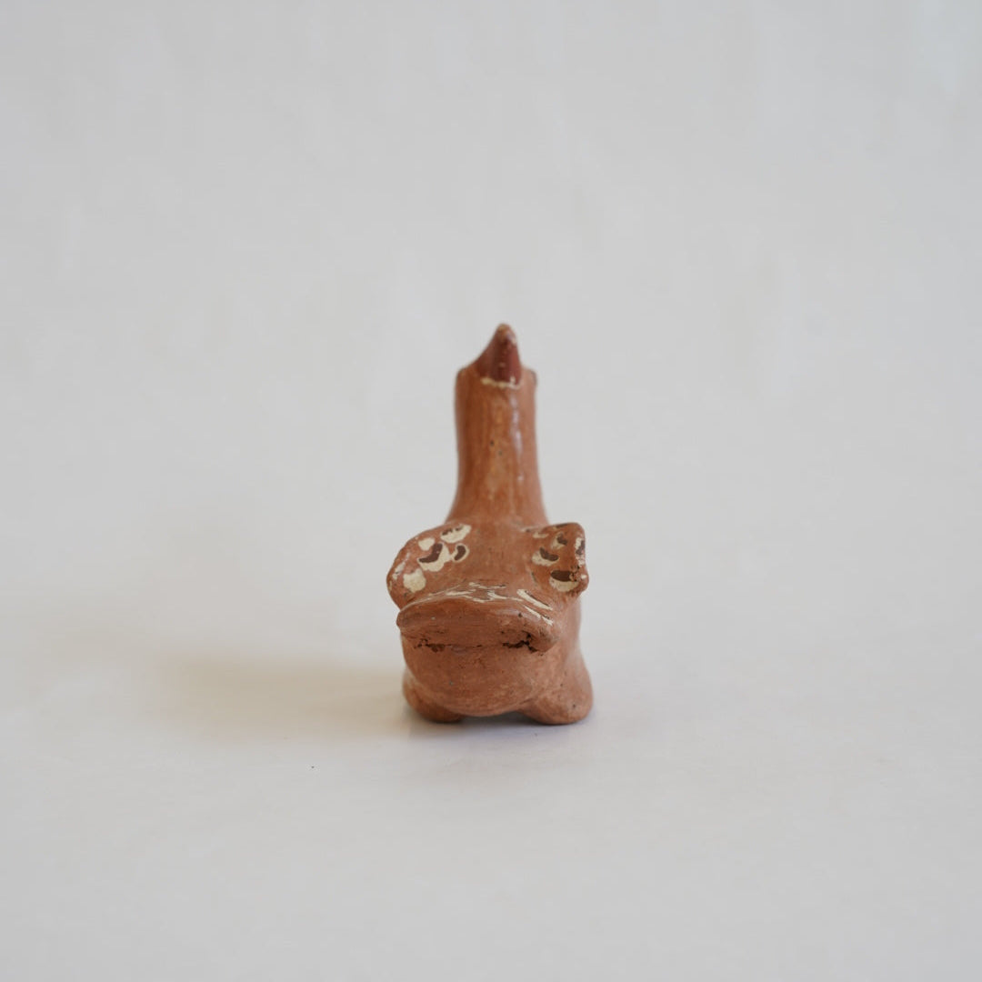 トリの陶器/アルゼンチン