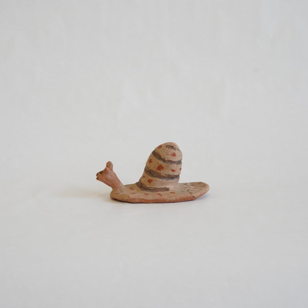 カタツムリの陶器/アルゼンチン