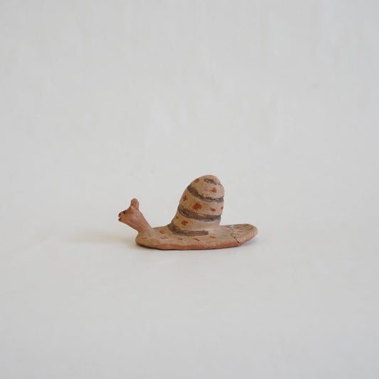 カタツムリの陶器/アルゼンチン