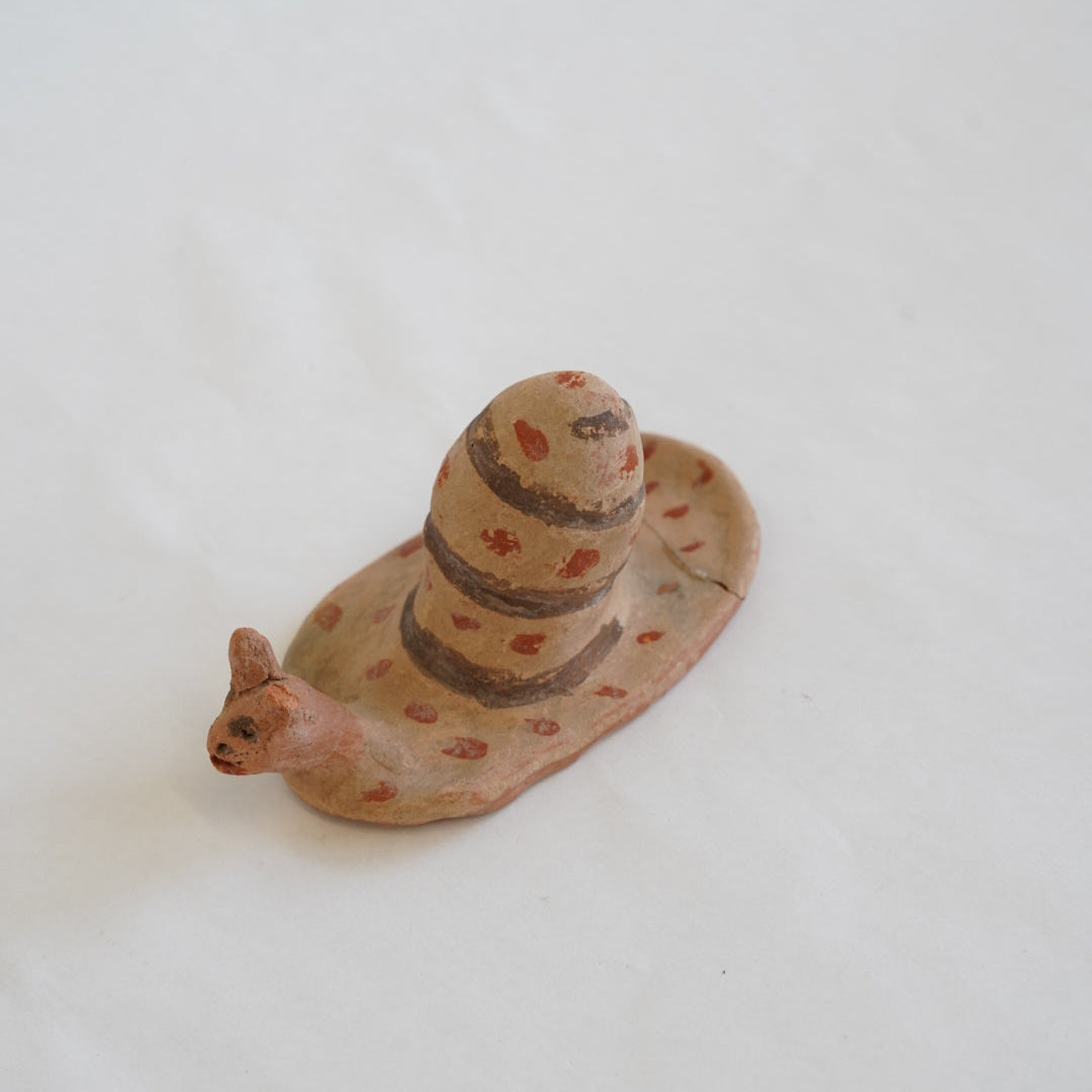 カタツムリの陶器/アルゼンチン