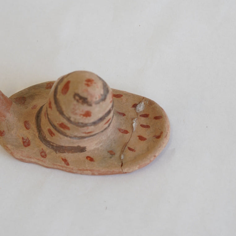 カタツムリの陶器/アルゼンチン