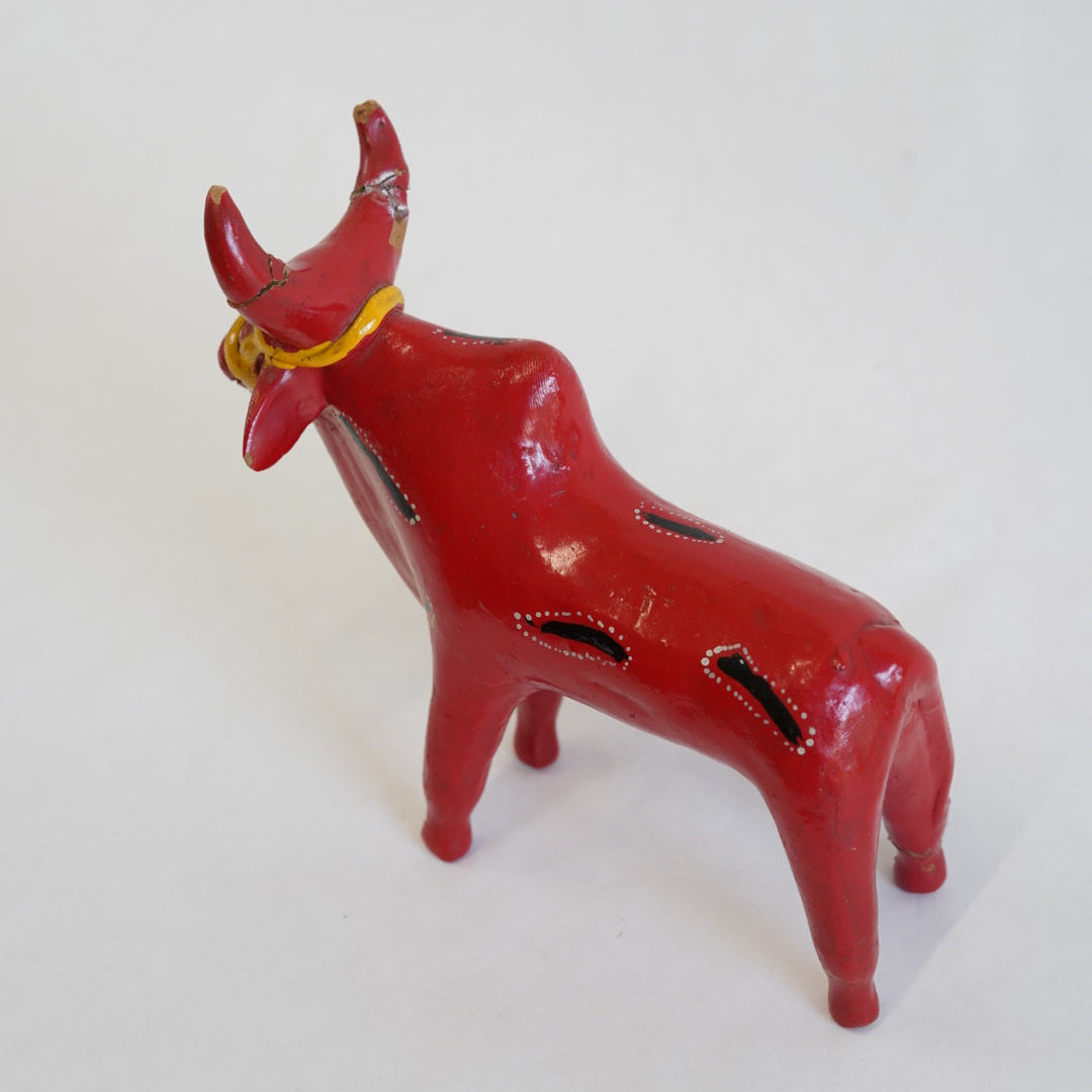 牛の陶器/ブラジル