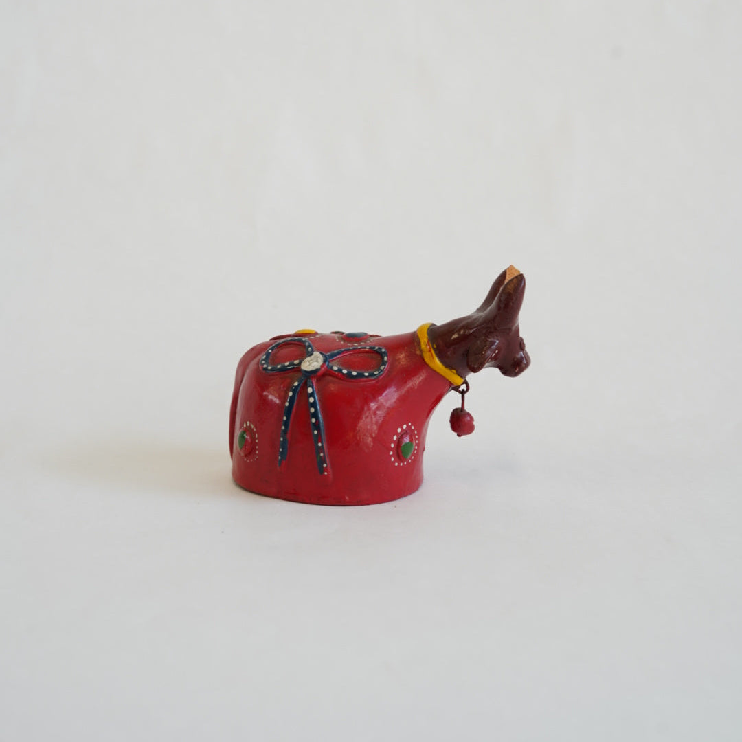 牛の陶器/ブラジル