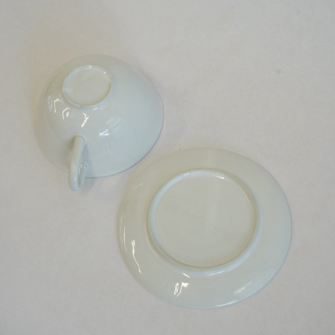 カップ＆ソーサー