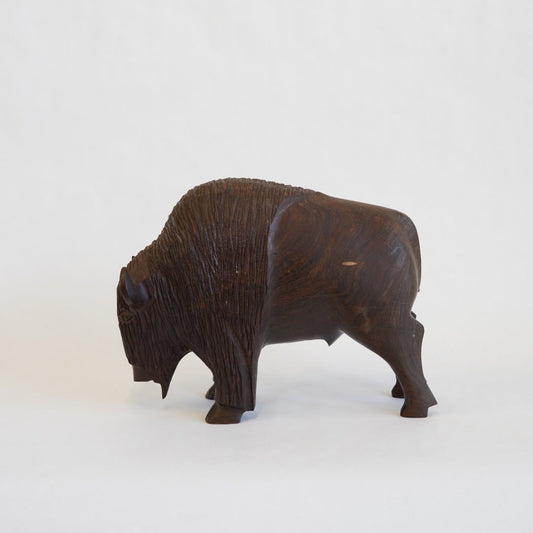 アイアンウッドのバッファロー/アメリカ