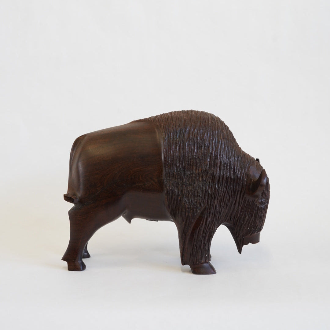 アイアンウッドのバッファロー/アメリカ