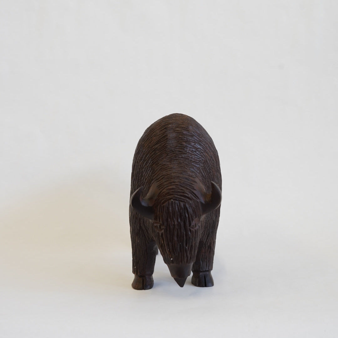 アイアンウッドのバッファロー/アメリカ