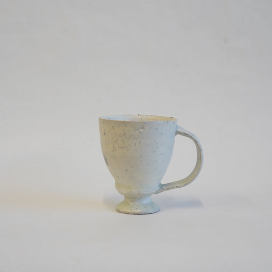 ラッパ型マグカップ