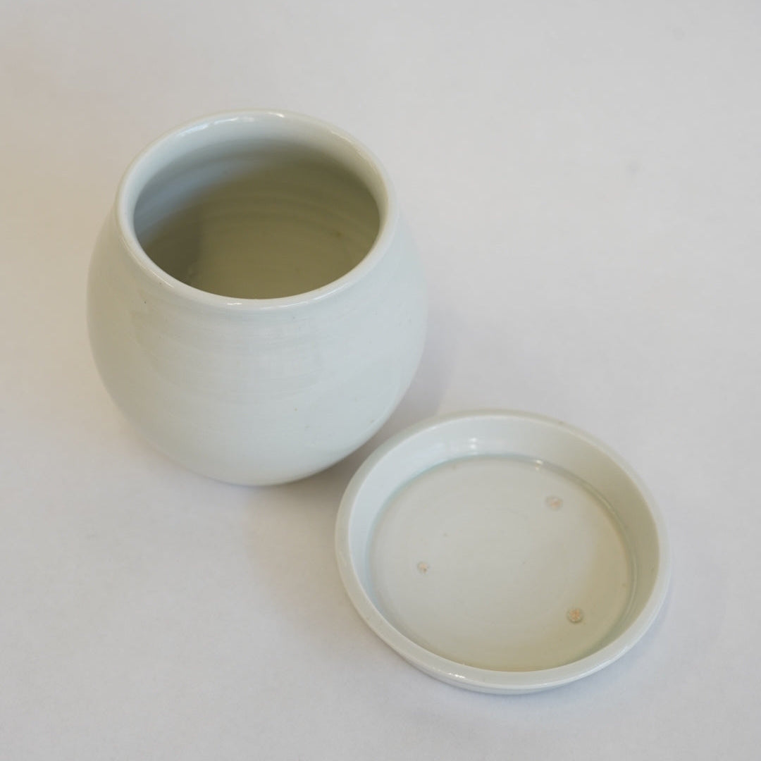 蓋つぼ