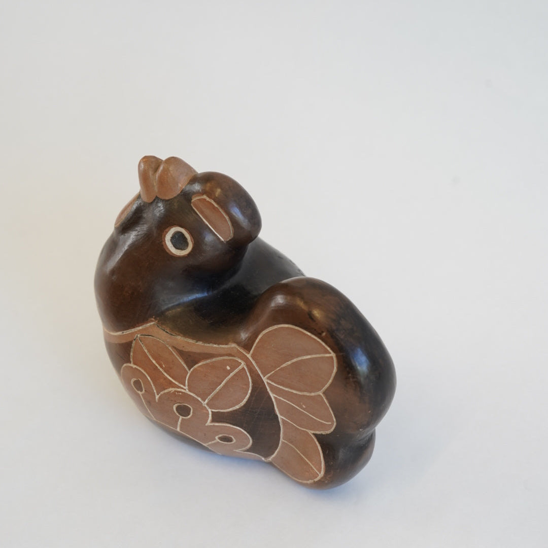 陶製の鳥/ペルー