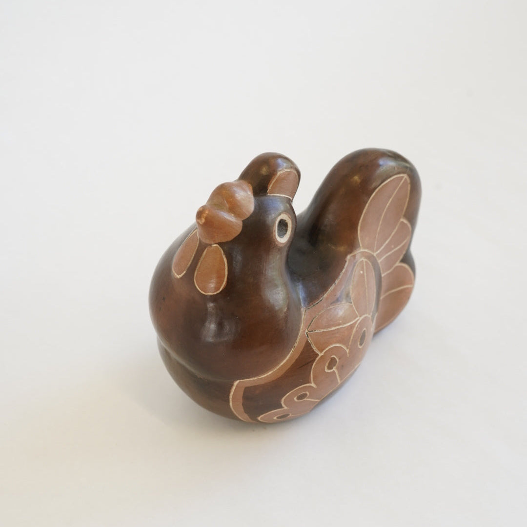 陶製の鳥/ペルー