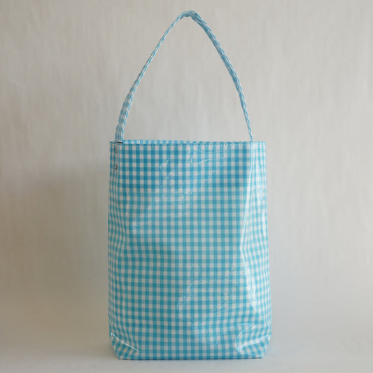 BAGUETTE TOTE CLEAR