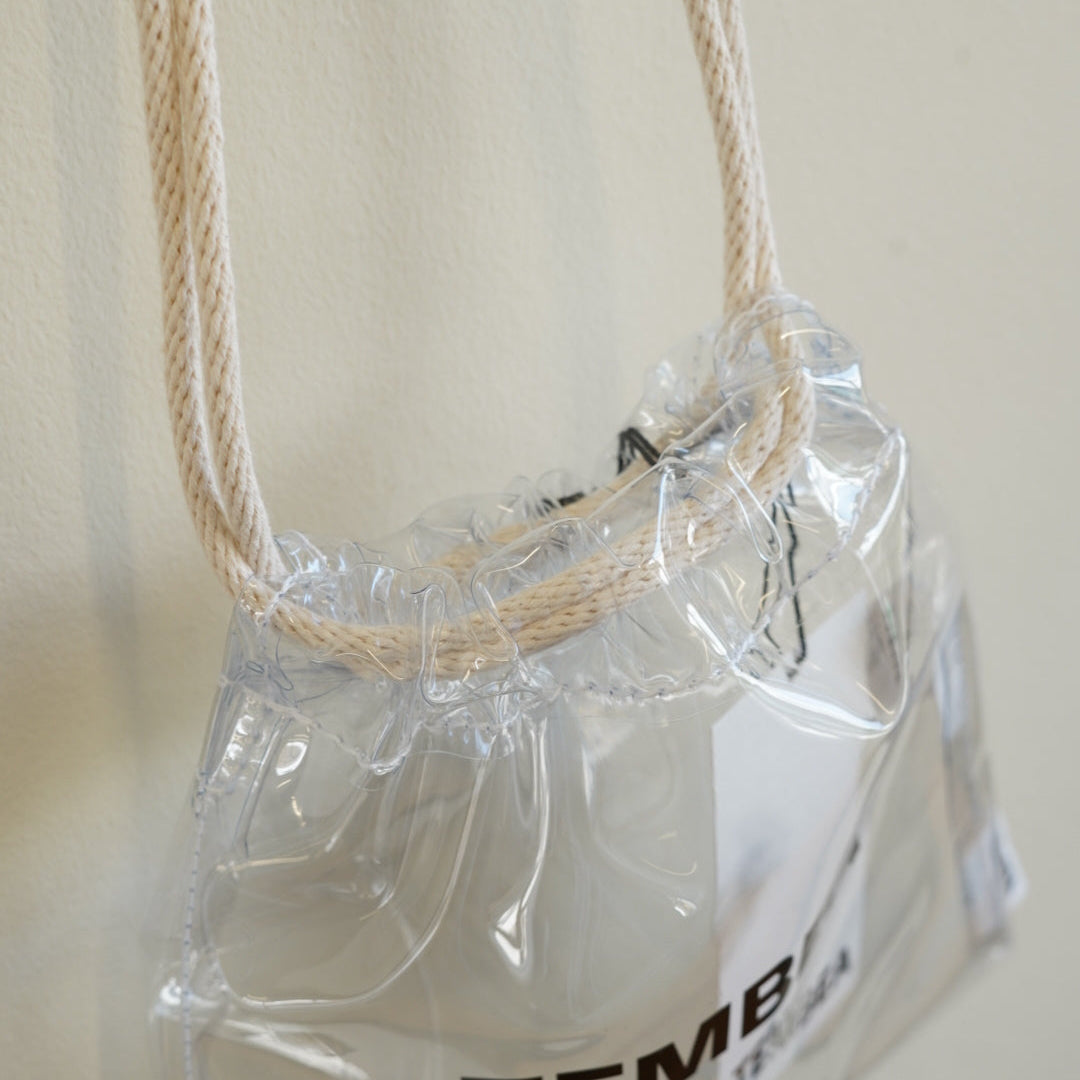 巾着POCHETTE TOUMEI