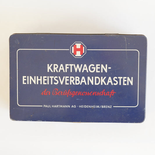 車載用救急箱/ドイツ