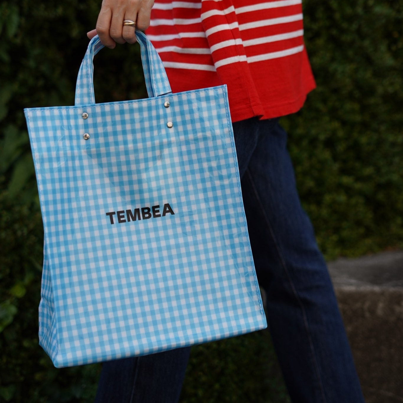 PAPER TOTE MEDIUM